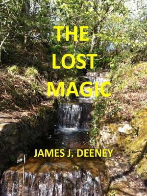cover image of The Lost Magic